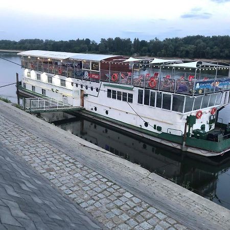 Barka Atena Torun Exterior foto