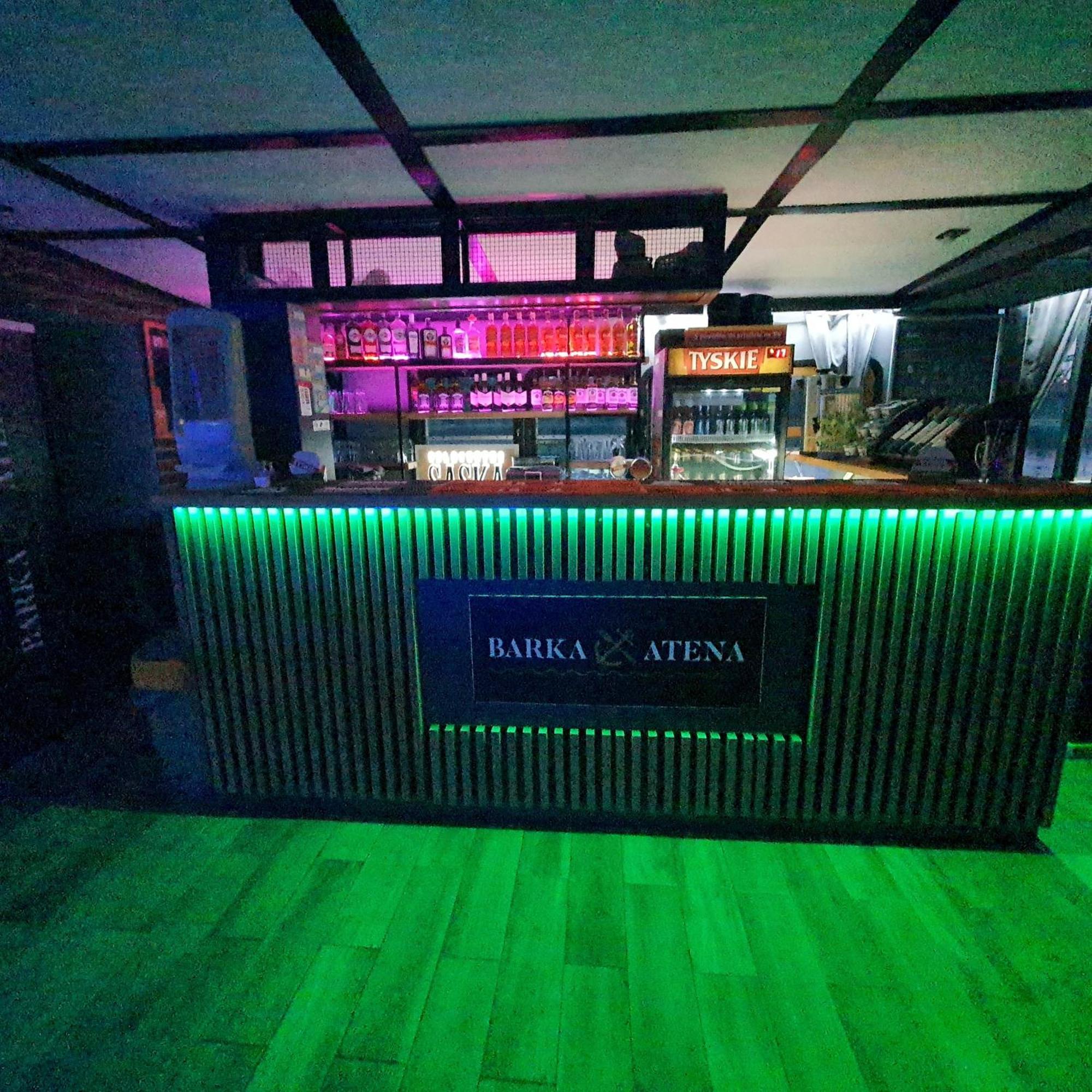 Barka Atena Torun Exterior foto