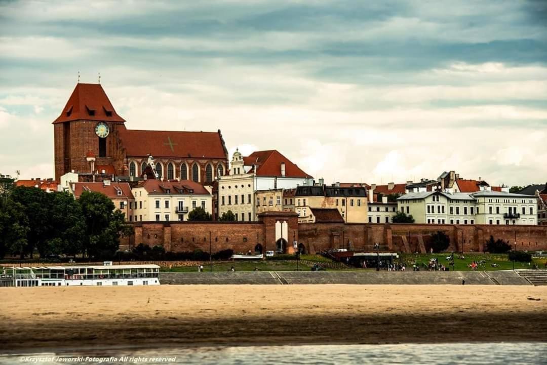 Barka Atena Torun Exterior foto