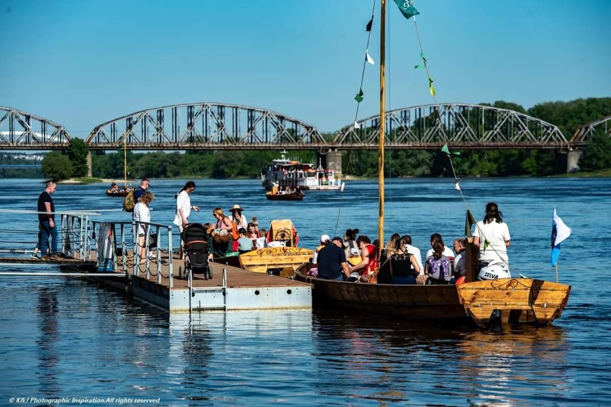 Barka Atena Torun Exterior foto