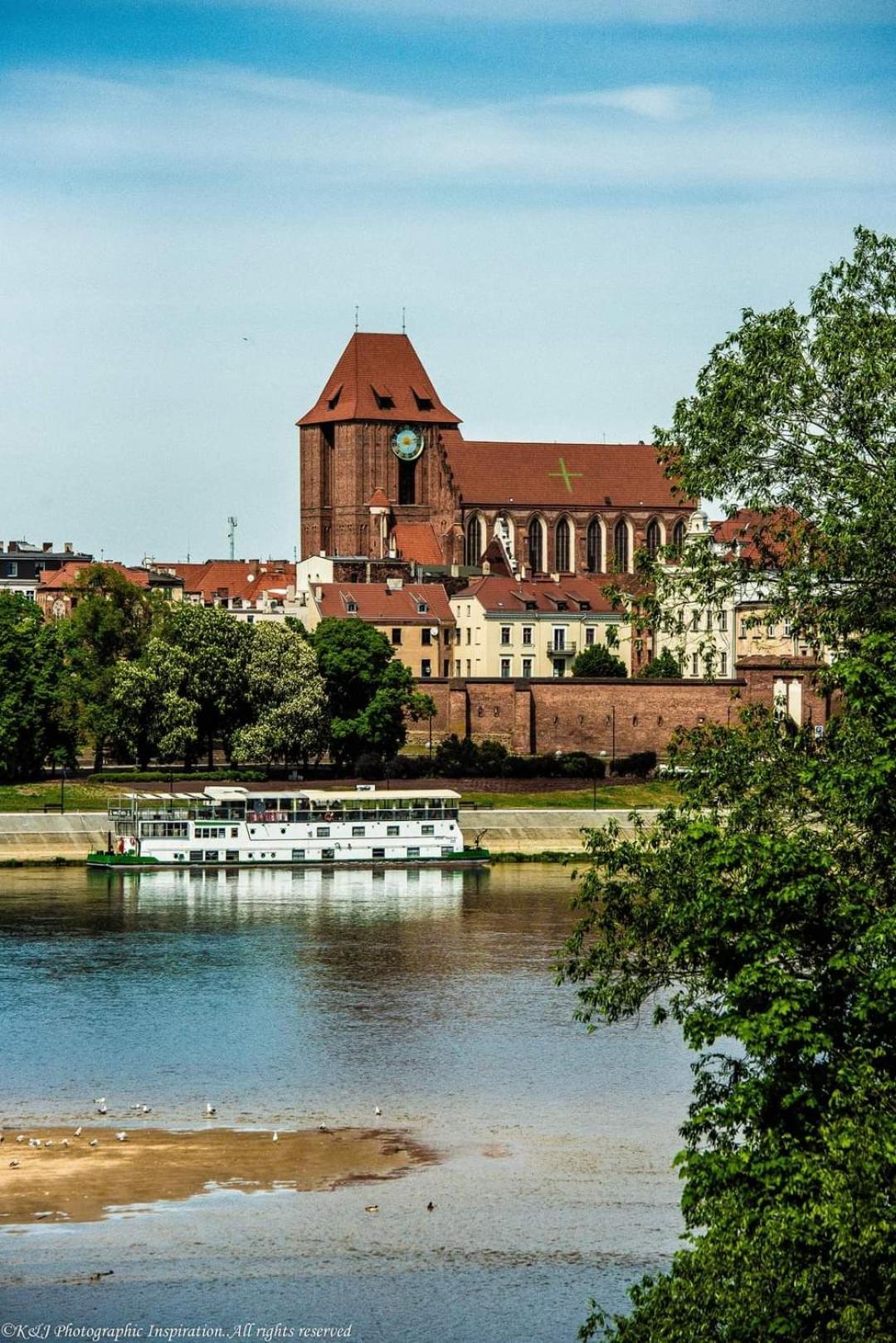 Barka Atena Torun Exterior foto
