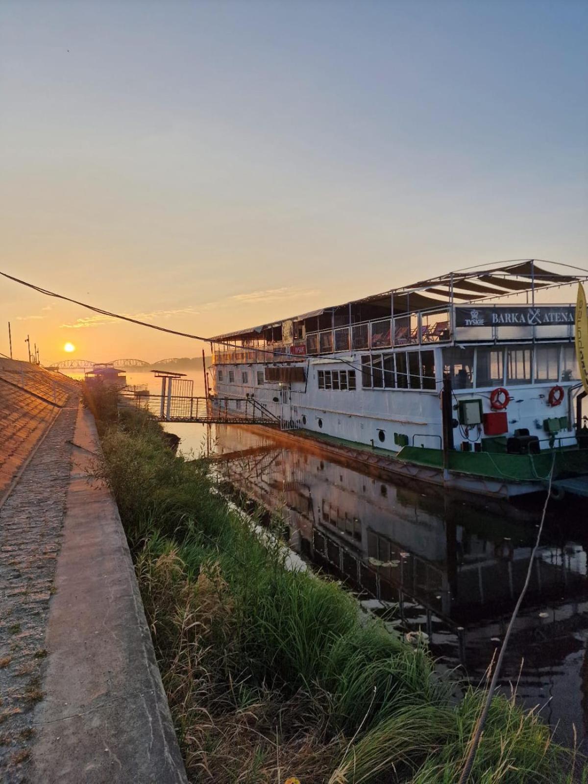 Barka Atena Torun Exterior foto