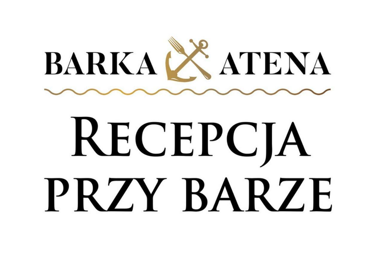 Barka Atena Torun Exterior foto