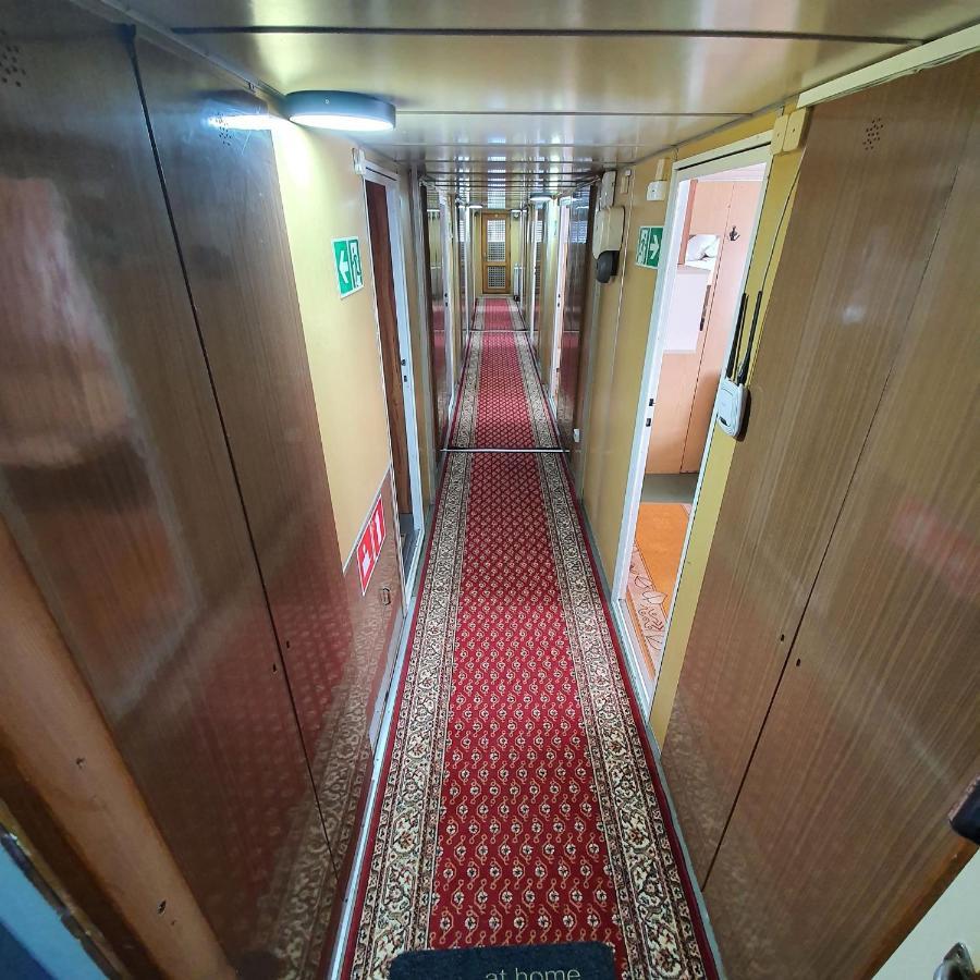 Barka Atena Torun Exterior foto
